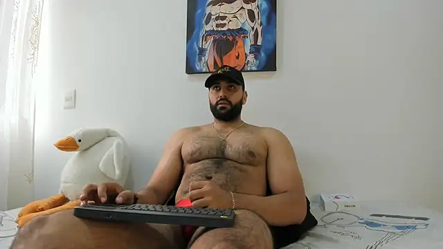 ETHAN ROX online show from 10/10/25, 07:36