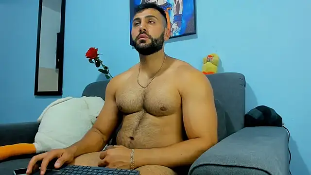 ETHAN ROX online show from 02/25/25, 09:48