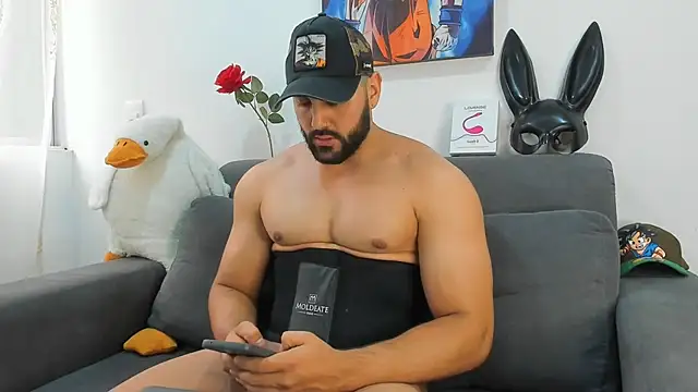 ETHAN ROX online show from 11/24/25, 08:53