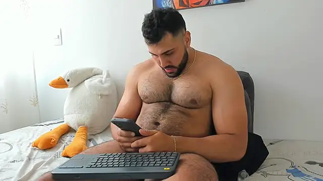 ETHAN ROX online show from 10/27/25, 06:31