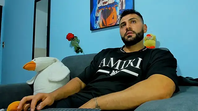 ETHAN ROX online show from 03/06/25, 08:48