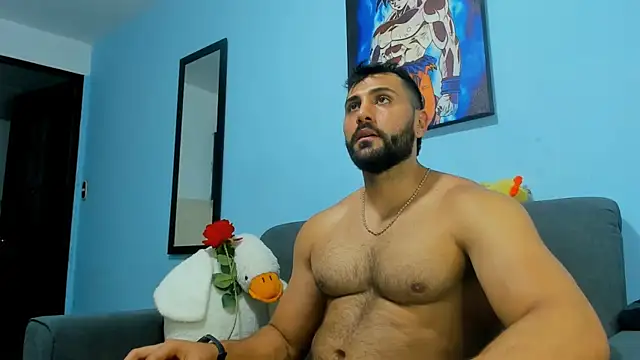 ETHAN ROX online show from 02/17/25, 10:05