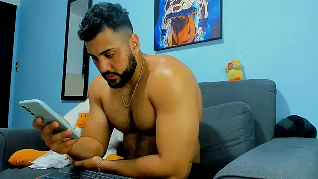 ETHAN ROX online show from 02/26/25, 11:41