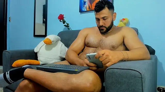 ETHAN ROX online show from 02/27/25, 11:04