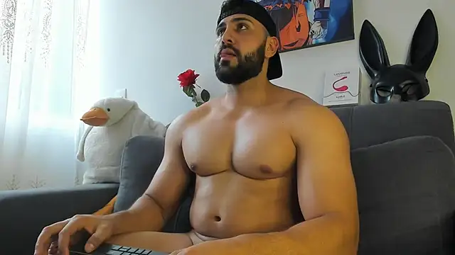 ETHAN ROX online show from 11/26/25, 08:09