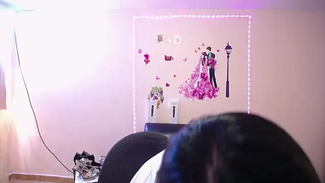 Victoria Red01 online show from 01/14/25, 09:20