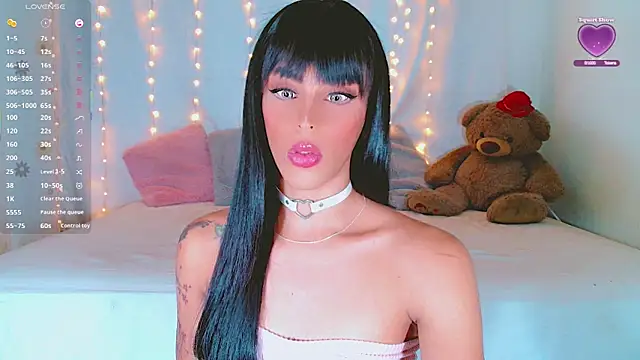 AlanaBekeer online show from 01/13/26, 09:41