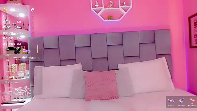 AlanaBekeer online show from 03/09/25, 08:31