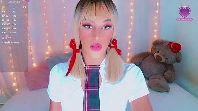 AlanaBekeer online show from 10/02/25, 08:56