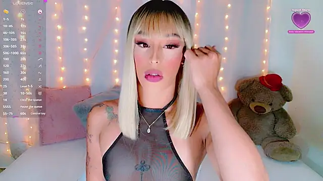 AlanaBekeer online show from 09/18/25, 09:51