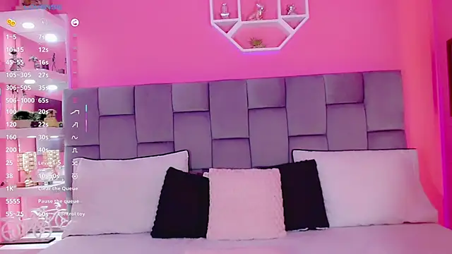 AlanaBekeer online show from 03/21/25, 08:40