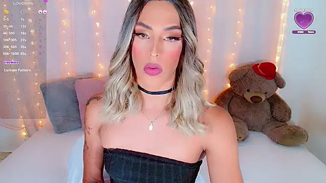 AlanaBekeer online show from 09/16/25, 08:10