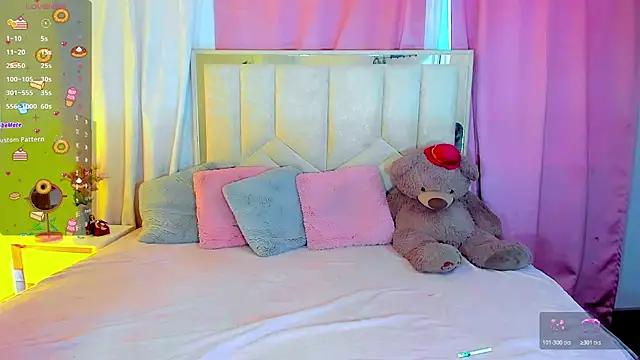 AlanaBekeer online show from 03/21/26, 10:13