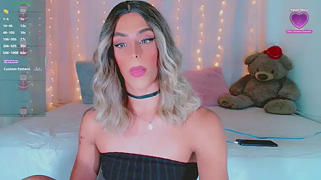 AlanaBekeer online show from 12/19/25, 10:34