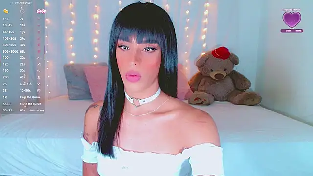 AlanaBekeer online show from 01/08/26, 08:59