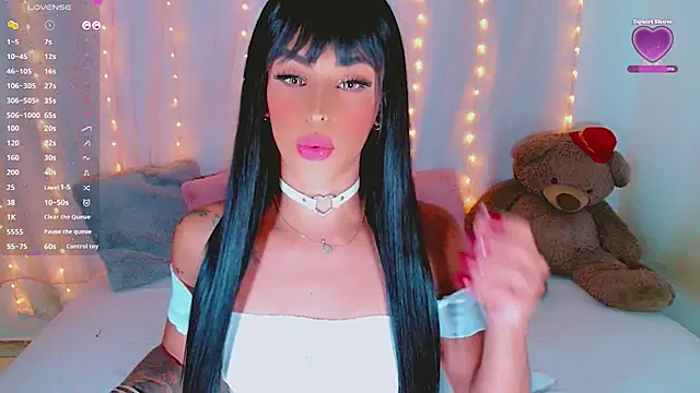 AlanaBekeer online show from 10/03/25, 09:38