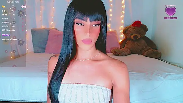 AlanaBekeer online show from 01/09/26, 10:28