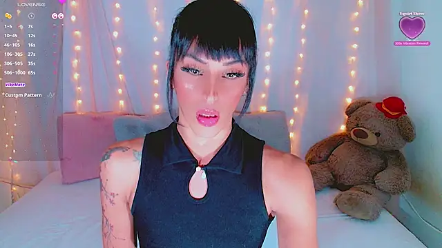 AlanaBekeer online show from 11/08/25, 09:18