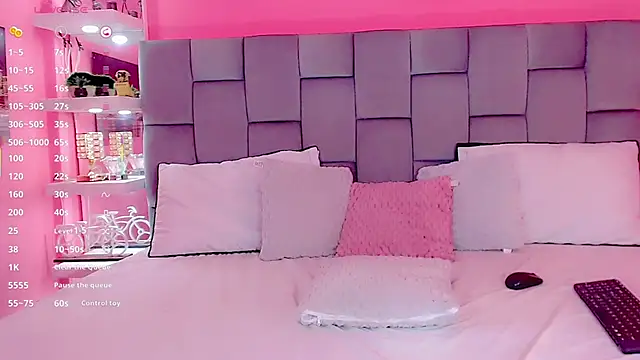 AlanaBekeer online show from 02/25/25, 11:48