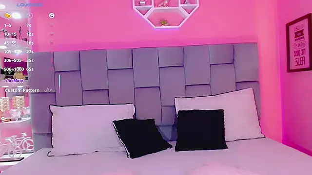 AlanaBekeer online show from 03/23/25, 02:15