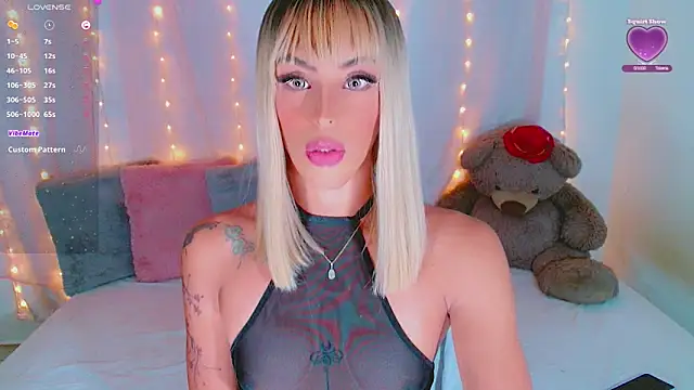 AlanaBekeer online show from 09/30/25, 10:05