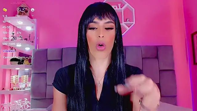 AlanaBekeer online show from 03/13/25, 09:16