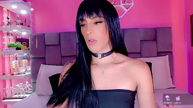 AlanaBekeer online show from 03/20/25, 08:40