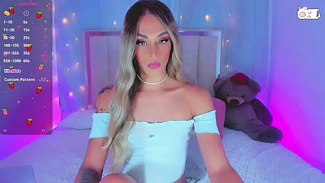 AlanaBekeer online show from 04/14/26, 09:20