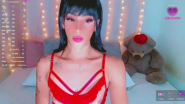 AlanaBekeer online show from 11/22/25, 01:48