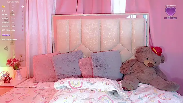 AlanaBekeer online show from 03/05/26, 09:00