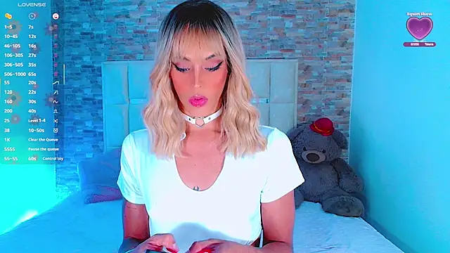 AlanaBekeer online show from 02/24/26, 07:48