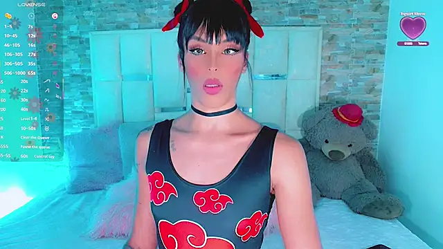 AlanaBekeer online show from 02/26/26, 07:14