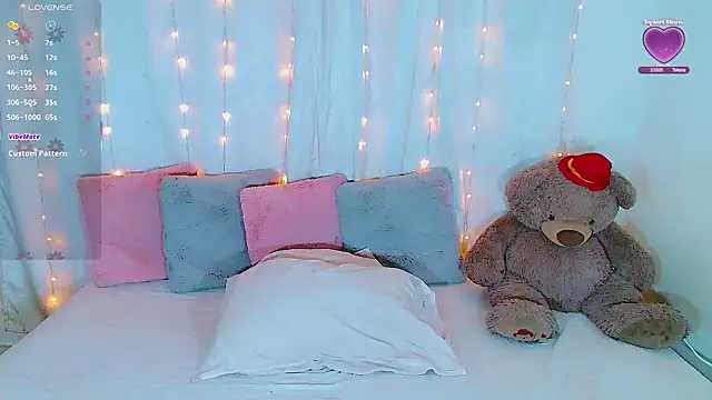 AlanaBekeer online show from 02/10/26, 09:03