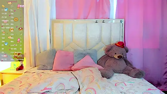 AlanaBekeer online show from 03/14/26, 09:10