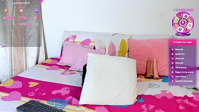 Snapshot of eliss_sweet chatting on 02/28/25, 10:50 eliss sweet online show from 02/28/25, 10:50