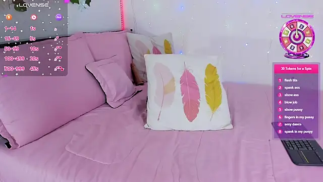 Snapshot of eliss_sweet chatting on 01/27/25, 10:38 eliss sweet online show from 01/27/25, 10:38
