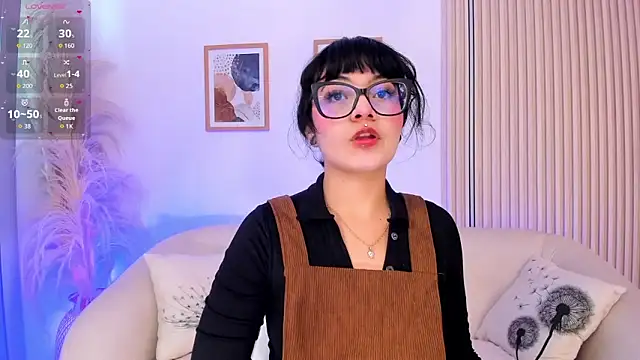 Sweet Namii online show from 02/05/26, 08:15