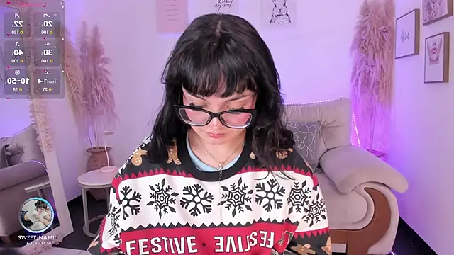 Sweet Namii online show from 09/18/25, 07:17