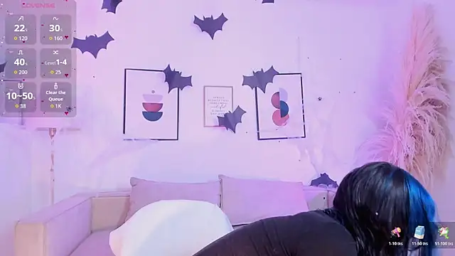 Sweet Namii online show from 10/30/25, 07:55