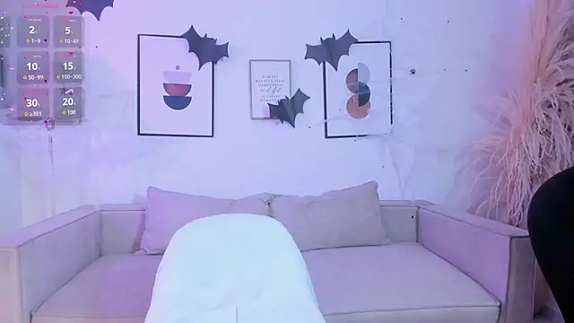 Sweet Namii online show from 10/22/25, 07:13