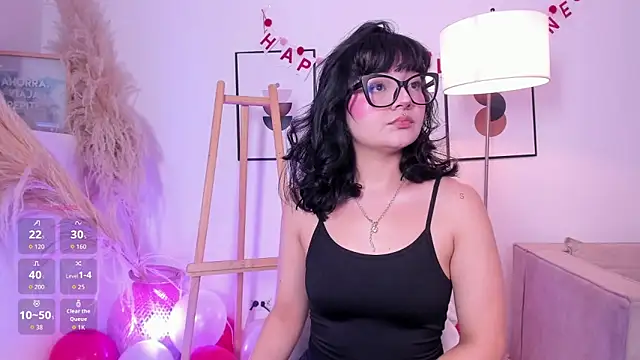 Sweet Namii online show from 02/14/26, 05:46