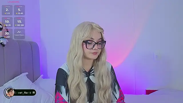 Sweet Namii online show from 04/23/26, 01:56