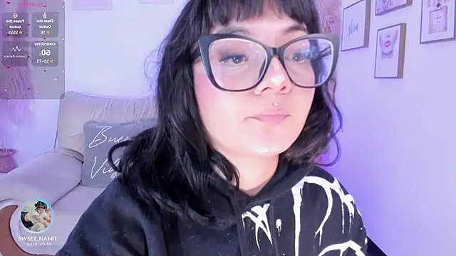 Sweet Namii online show from 09/12/25, 07:35