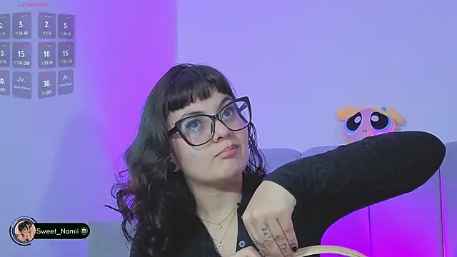 Sweet Namii online show from 05/25/26, 11:36