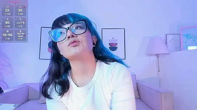 Sweet Namii online show from 11/10/25, 07:30