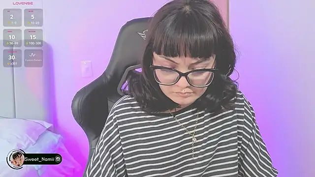 Sweet Namii online show from 06/26/26, 08:47