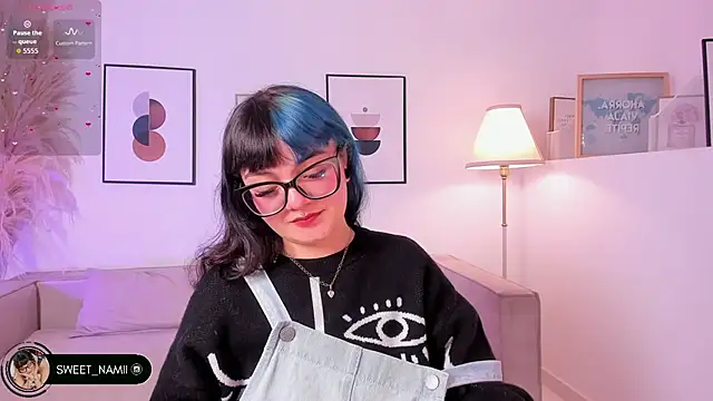 Sweet Namii online show from 12/18/25, 04:33