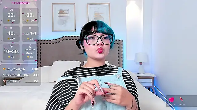 Sweet Namii online show from 02/03/26, 08:03