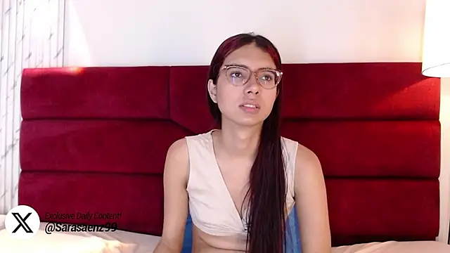 sara saenz99 online show from 03/16/25, 07:17