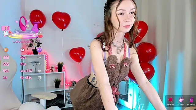 SagiriMei online show from 02/13/26, 08:42